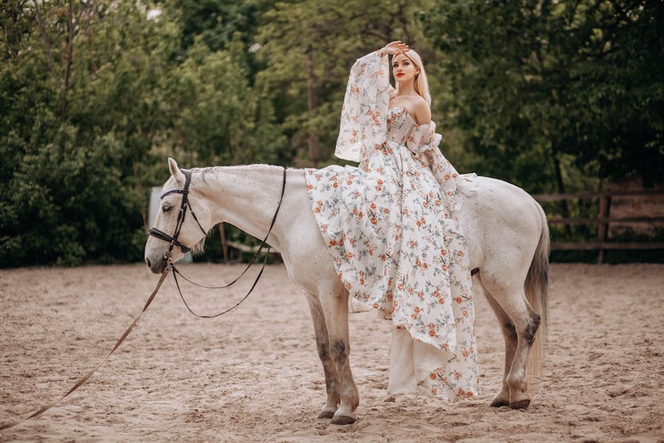 Dressurgamaschen 4er Set